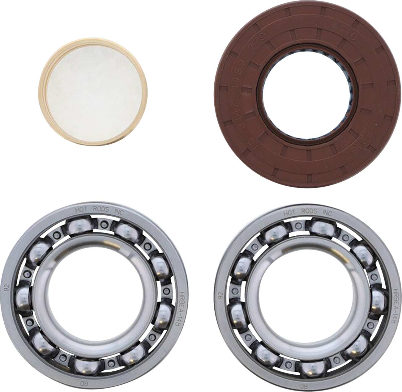 HOT RODS Main Bearing and Seal Kit - Polaris K094