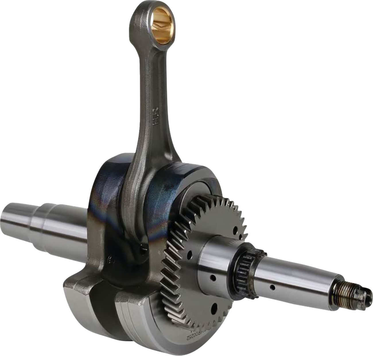 HOT RODS Crankshaft Assembly - OEM Stroke - Polaris HR00252