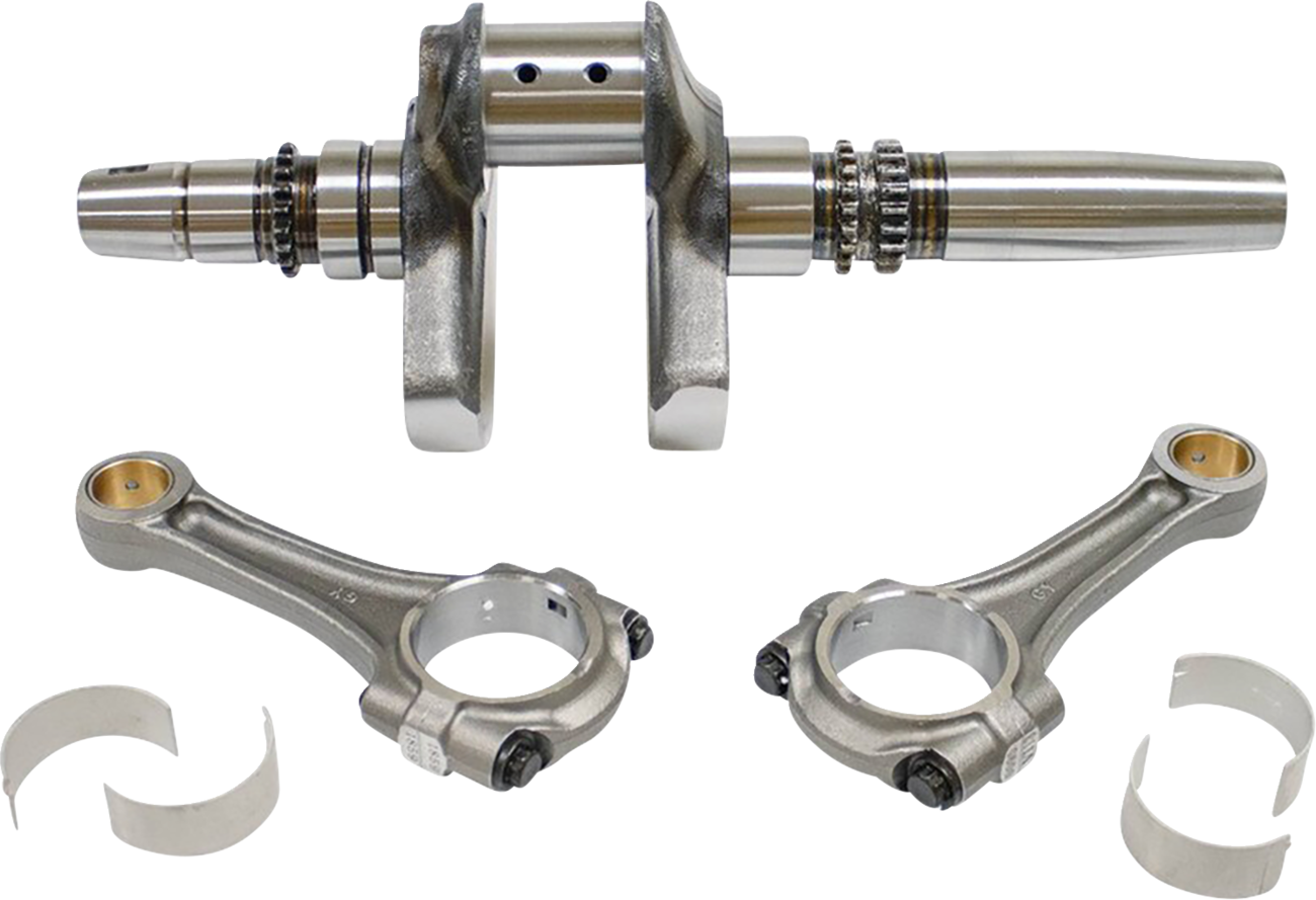 HOT RODS Crankshaft and Rods Kit - OEM Replacement - Can-Am HR00185