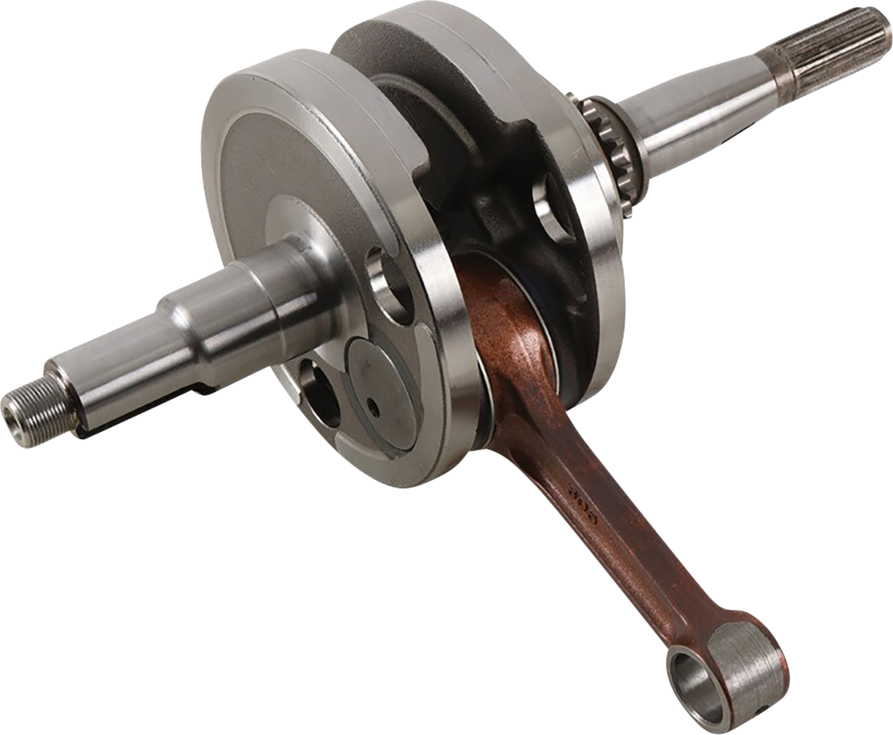 HOT RODS Crankshaft Assembly - Stroker - Yamaha 4143