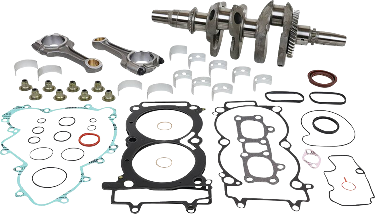 HOT RODS Bottom End Kit - Polaris HR00226