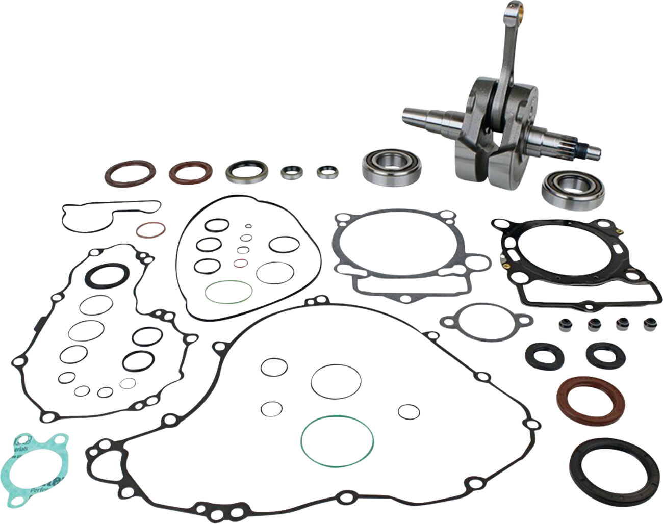 HOT RODS Bottom End Kit - Husqvarna | KTM HR00236