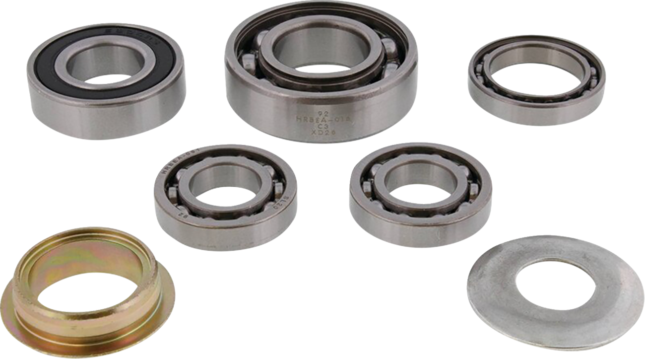 HOT RODS Bearing Kit - Transmission/Replacement - Gas Gas/Husqvarna/KTM HR00245