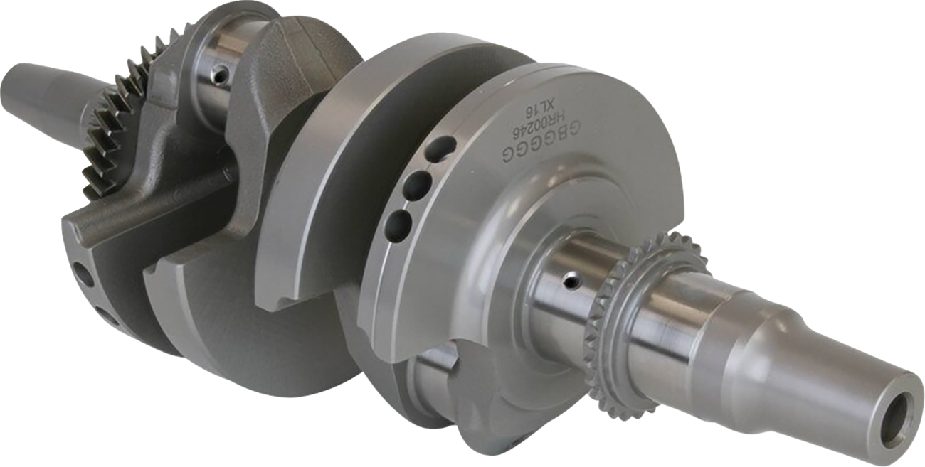 HOT RODS Crankshaft - OEM Replacement - Polaris HR00246