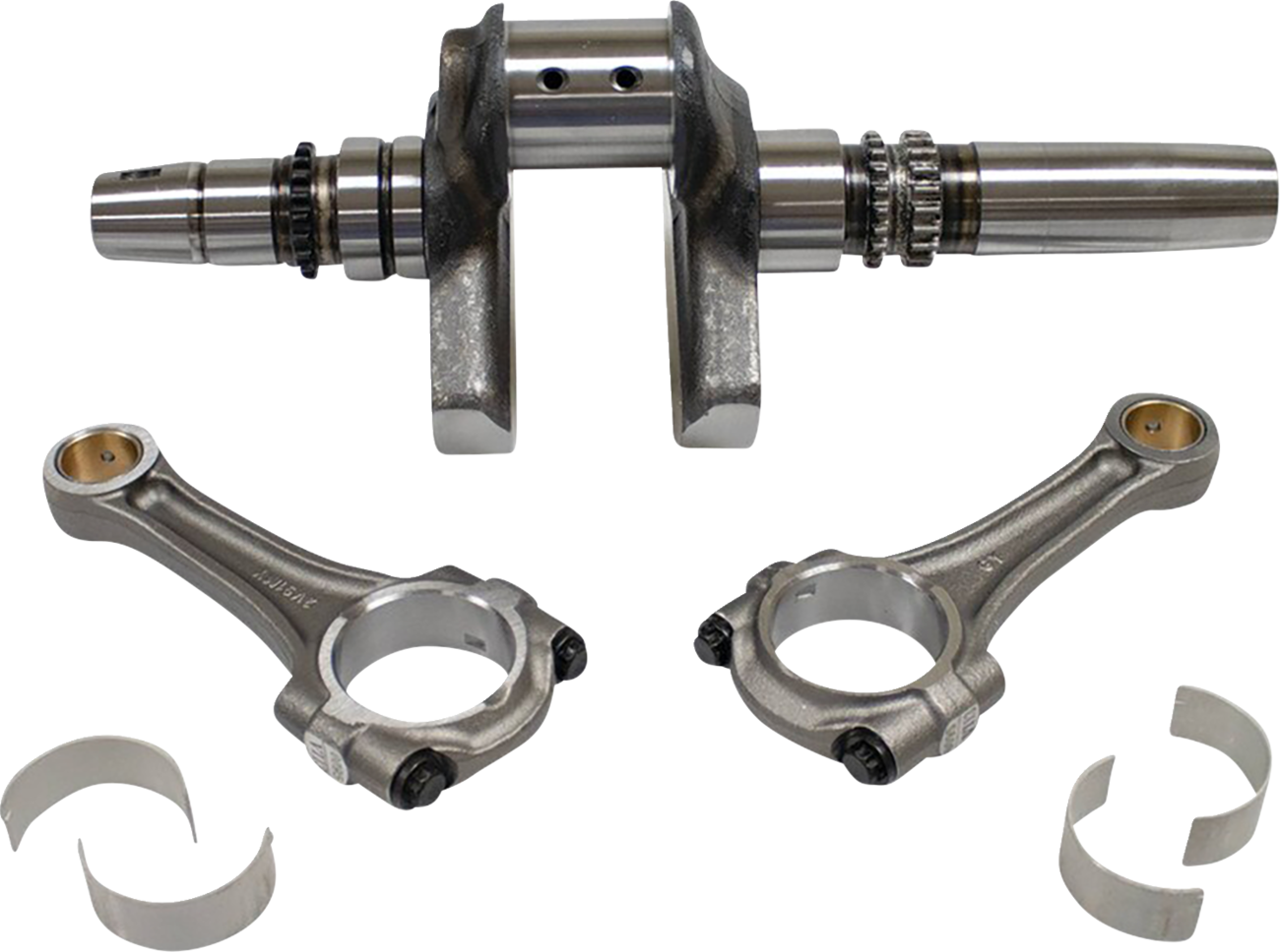 HOT RODS Crankshaft and Rods Kit - OEM Replacement - Can-Am HR00222