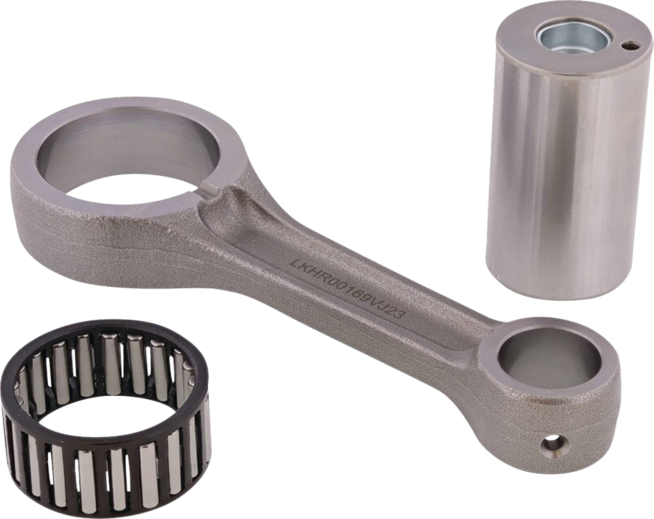 HOT RODS Connecting Rod Kit - Yamaha Grizzly YFM700 | Kodiak YFM700 | Wolverine YXE70 HR00172