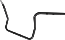 MAGNUM SHIELDING 1" Handlebar - Bagger - 16" Rise - Black 4HB-2616