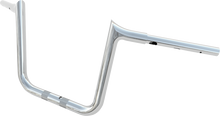 MAGNUM SHIELDING Viking Warrior Handlebar - 14" - Chrome 3HB-2714