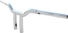 MAGNUM SHIELDING Top Gun T-Bar Handlebar - 10" - Chrome 3HB-3010