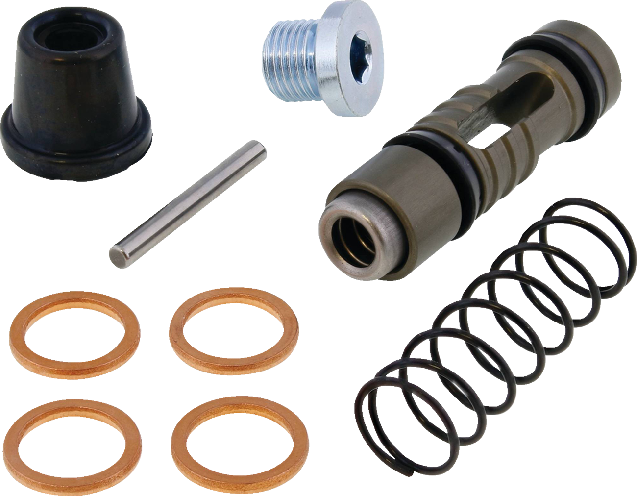 MOOSE OFFROAD Master Cylinder Rebuild Kit 18-1131
