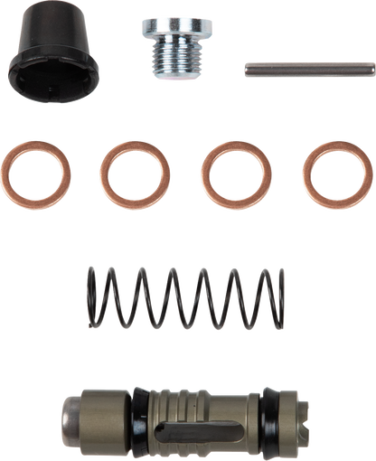 MOOSE OFFROAD Master Cylinder Rebuild Kit 18-1131