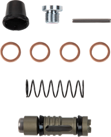 MOOSE OFFROAD Master Cylinder Rebuild Kit 18-1131