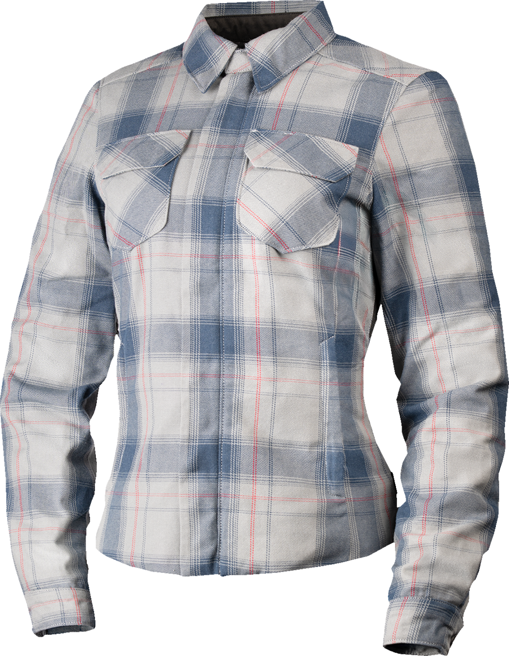 ICON Women's Fallblock Flannel™ Jacket - Gray - XS 2822-1904