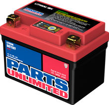 PARTS UNLIMITED Battery - Lithium LiFePO4 - HJTZ5S-FPZ HJTZ5S-FPZ