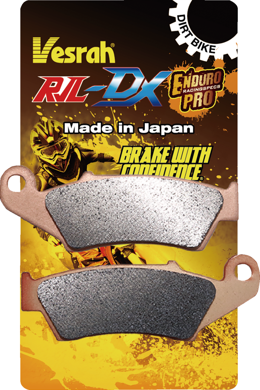 VESRAH Brake Pads - Front DX-161