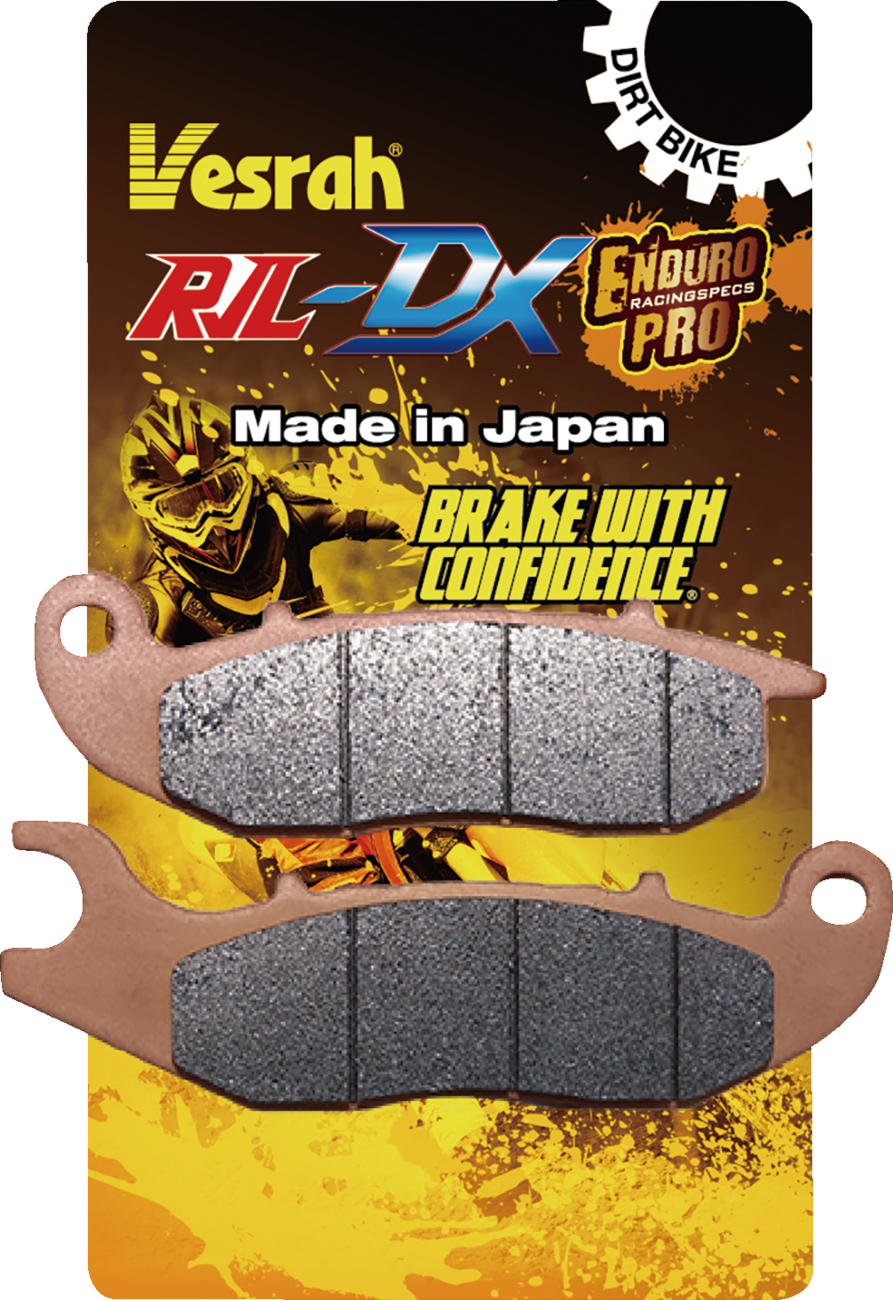 VESRAH Brake Pads - Front DX-181