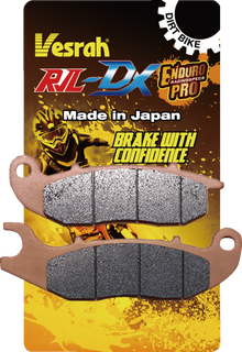 VESRAH Brake Pads - Front DX-181