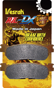 VESRAH Brake Pads - Front DX-265
