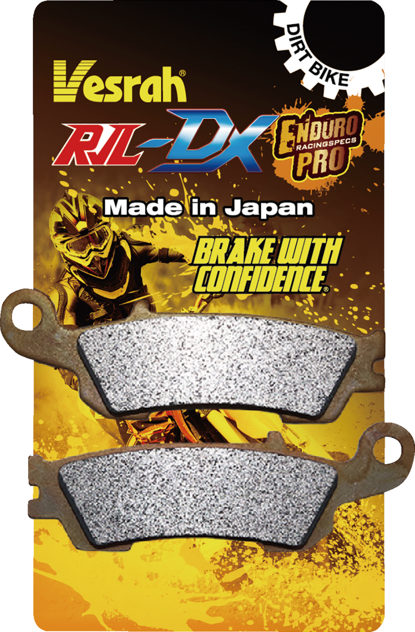 VESRAH Brake Pads - Front DX-280