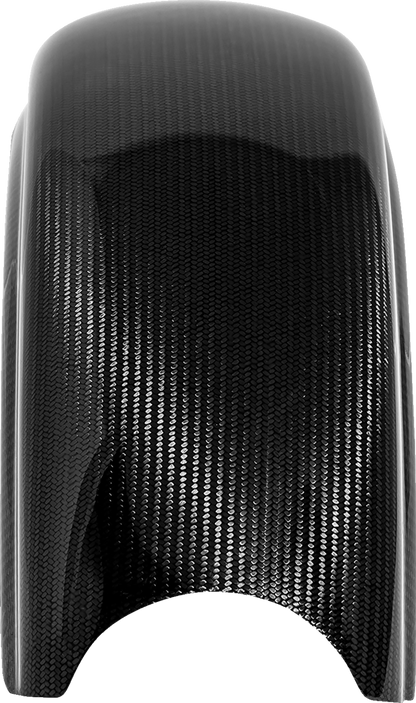 SADDLEMEN Rear Fender - Carbon Fiber/Gloss - FXBB/FXST/FLSL CF-818-30-001