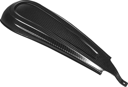 SADDLEMEN Dash Panel - Side Fill - Carbon Fiber/Gloss CF-821-07-001