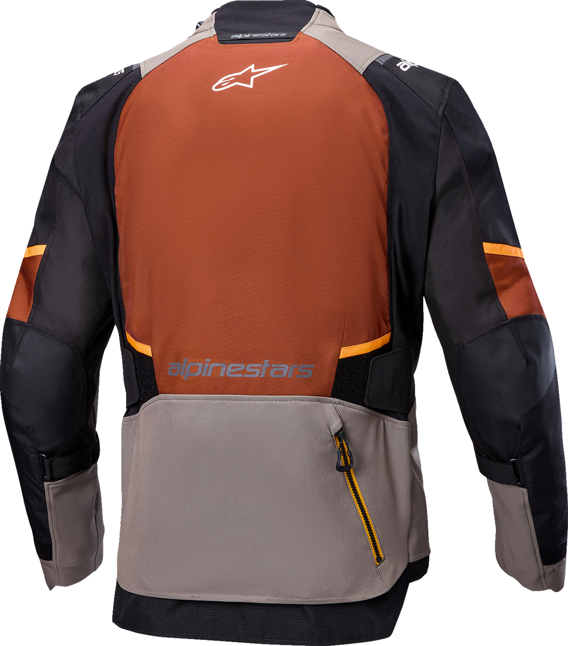 ALPINESTARS Andes v4 Drystar® Jacket - Walnut/Mastic/Black - Large 3200526-9272-L