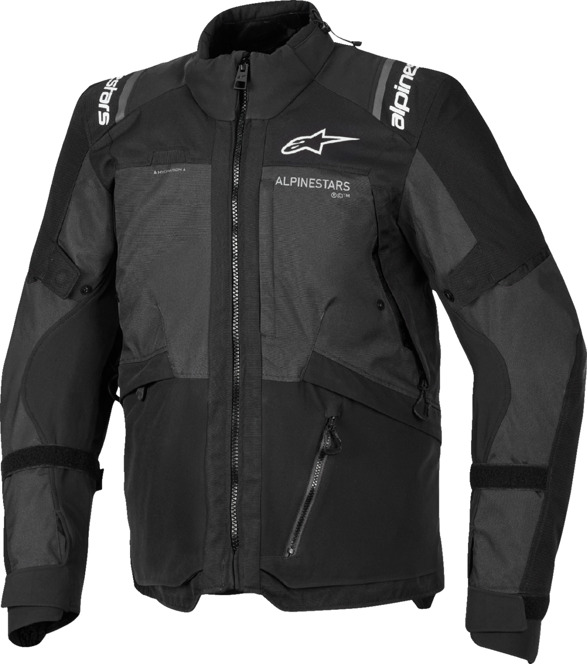 ALPINESTARS Andes v4 Drystar® Jacket - Black - XL 3200526-10-XL