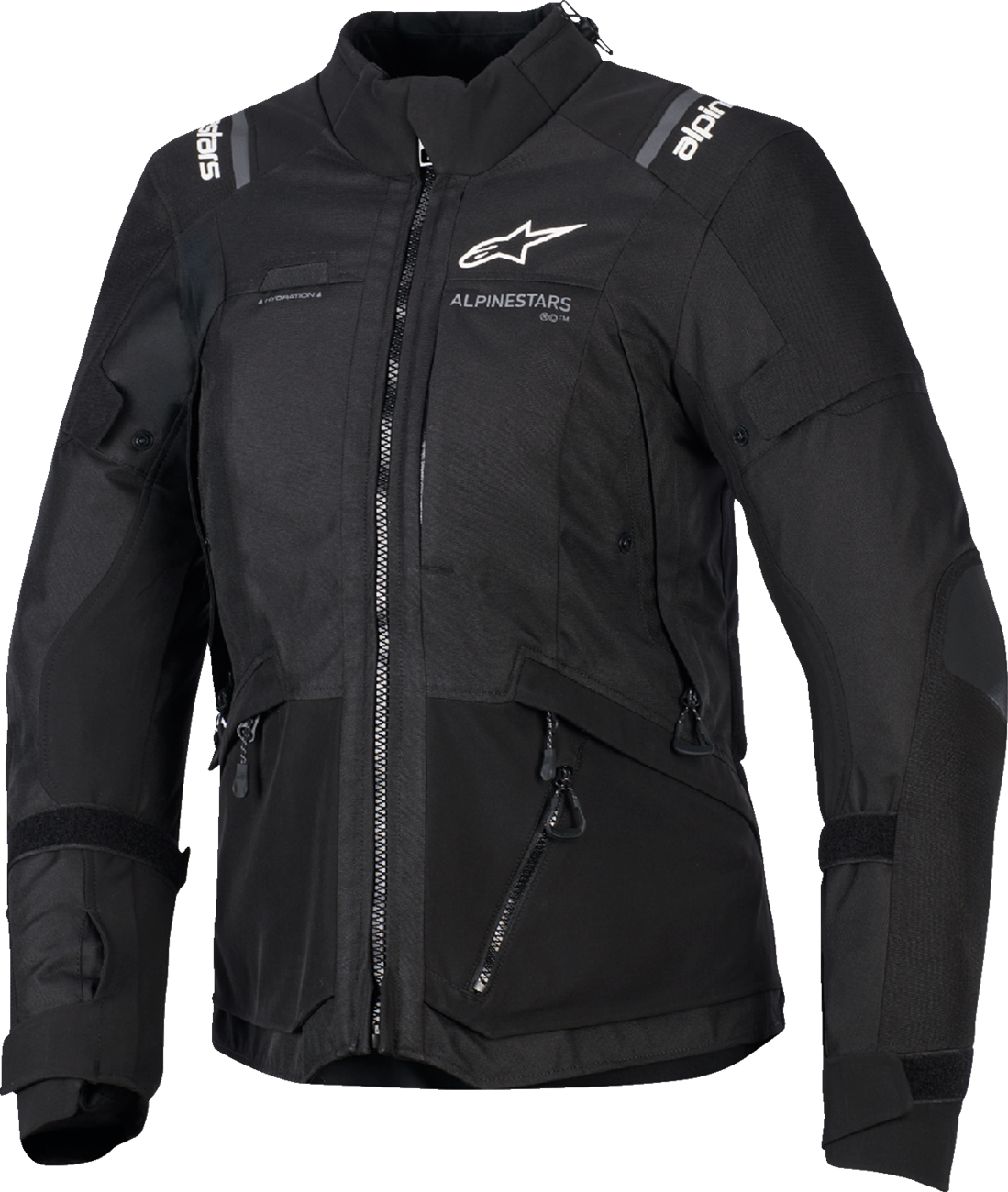 ALPINESTARS Stella Andes v4 Drystar® Jacket - Black - XL 3210126-10-XL