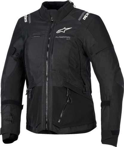ALPINESTARS Stella Andes v4 Drystar® Jacket - Black - XL 3210126-10-XL