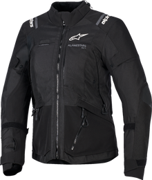 ALPINESTARS Stella Andes v4 Drystar® Jacket - Black - 3XL 3210126-10-3X
