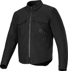 ALPINESTARS Bryon WR Overshirt - Black - XL 4300126-10-XL