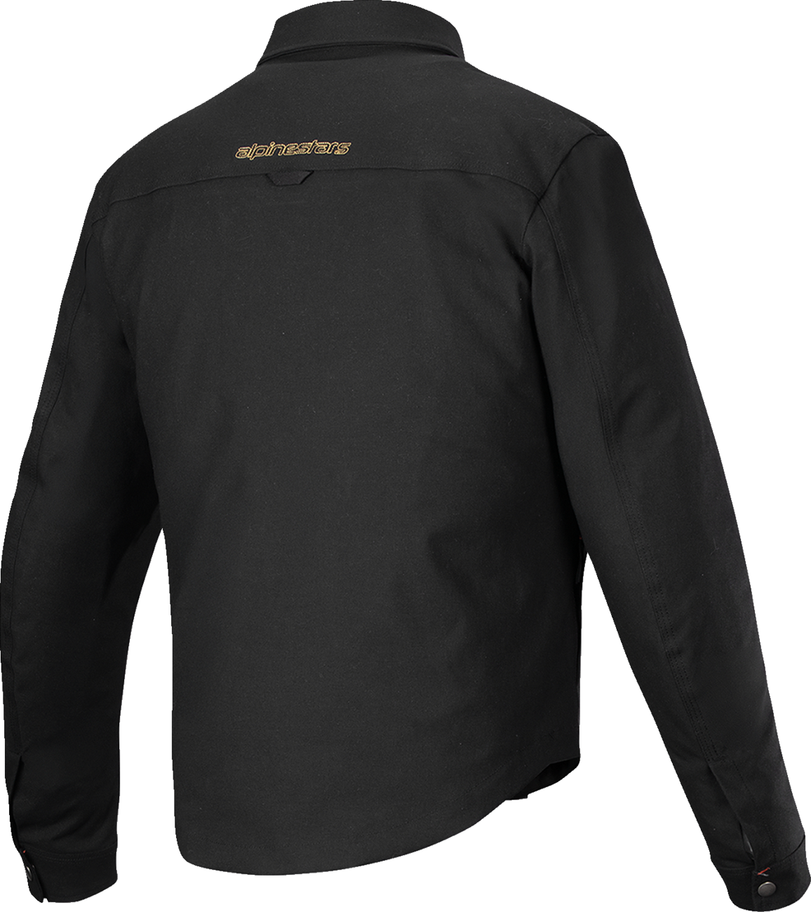 ALPINESTARS Bryon WR Overshirt - Black - XL 4300126-10-XL
