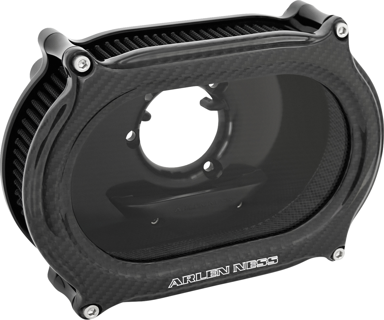 ARLEN NESS Stage 2 Method* Air Cleaner Kit - Carbon Fiber N