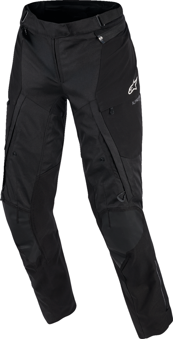 ALPINESTARS Stella Andes v4 Drystar® Pants - Black - XL 3230126-10-XL