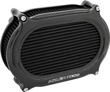 ARLEN NESS Stage 2 Oval Air Cleaner Kit - Carbon Fiber 600-219