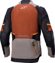 ALPINESTARS Andes v4 Drystar® Jacket - Walnut/Mastic/Black - Small 3200526-9272-S