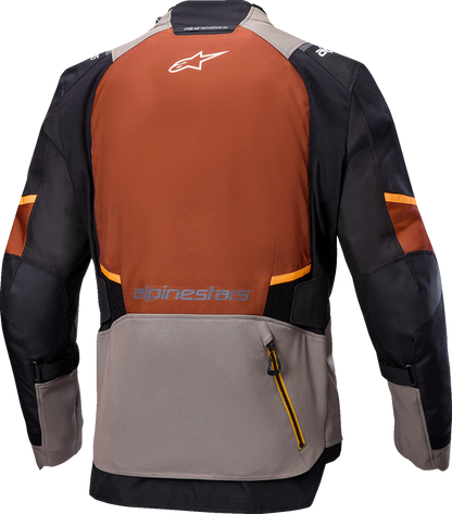 ALPINESTARS Andes v4 Drystar® Jacket - Walnut/Mastic/Black - Medium 3200526-9272-M