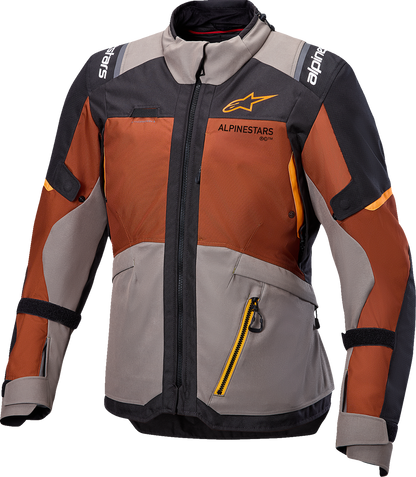 ALPINESTARS Andes v4 Drystar® Jacket - Walnut/Mastic/Black - XL 3200526-9272-XL