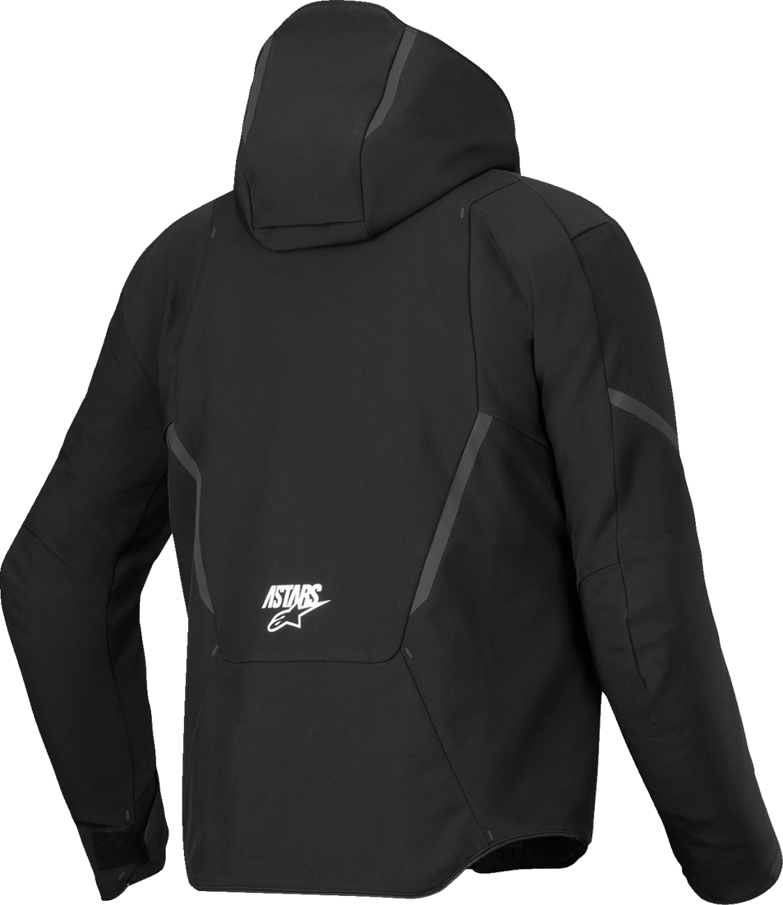 ALPINESTARS Aeroshell Waterproof Jacket - Black - 3XL 3200226-1100-3XL