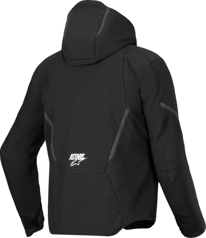 ALPINESTARS Aeroshell Waterproof Jacket - Black - 2XL 3200226-1100-2X