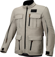 ALPINESTARS Borrego Drystar® Jacket - Warm Gray - 2XL 3200326-9274-2X