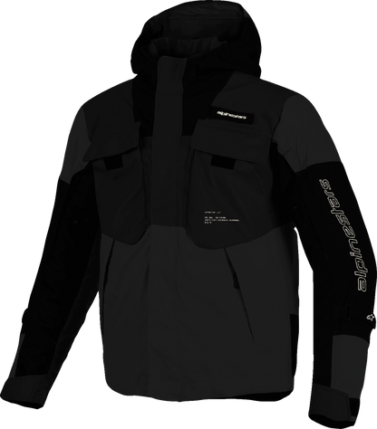 ALPINESTARS Mospher Waterproof Jacket - Black - 3XL 3200726-10-3X