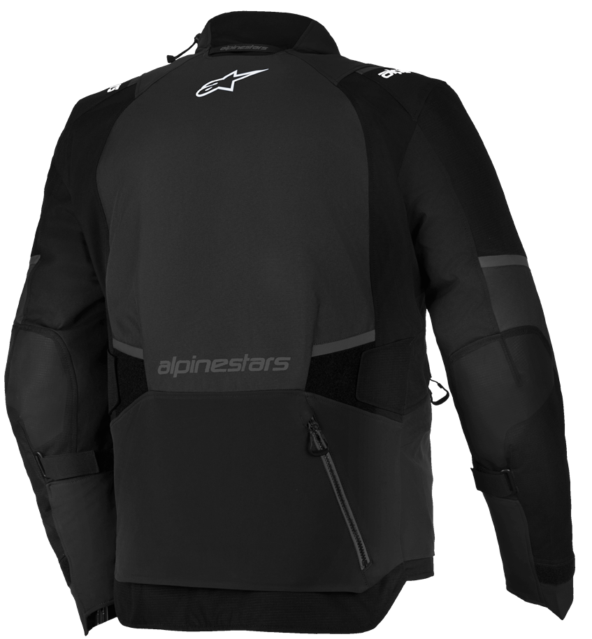 ALPINESTARS Andes v4 Drystar® Jacket - Black - Large 3200526-10-L