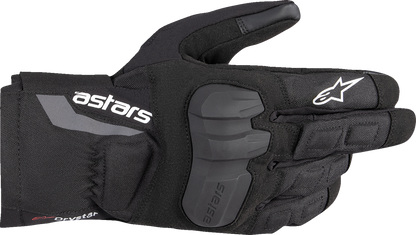 ALPINESTARS XT-3 Drystar® Gloves - Black - Small 3520426-10-S