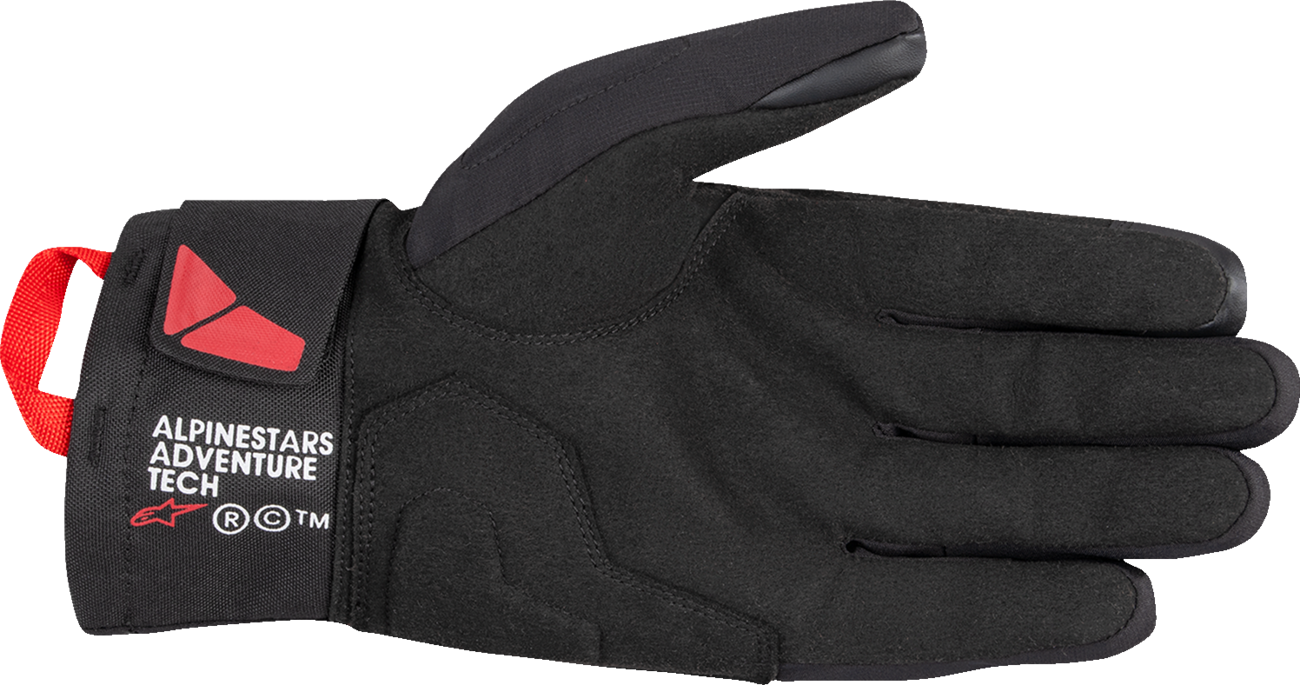 ALPINESTARS XT-3 Drystar® Gloves - Black - 3XL 3520426-10-3XL