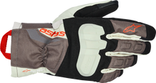 ALPINESTARS XT-3 Drystar® Gloves - Dark Brown/Sand/Black - XL 3520426-8051-XL