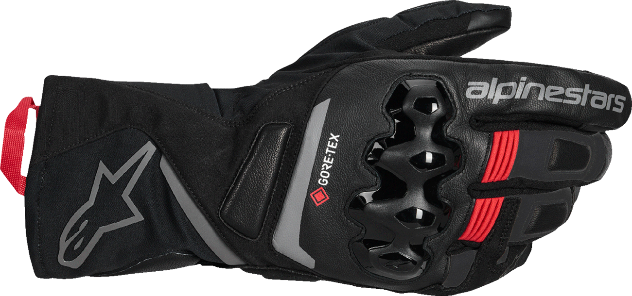 ALPINESTARS WT-8 Gore-Tex® Gloves - Black - 4XL 3520326-10-4XL