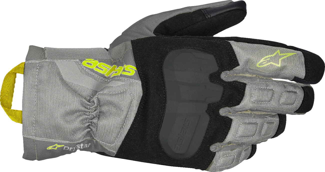 ALPINESTARS XT-3 Drystar® Gloves - Black/Dark Gray - 4XL 3520426-111-4XL
