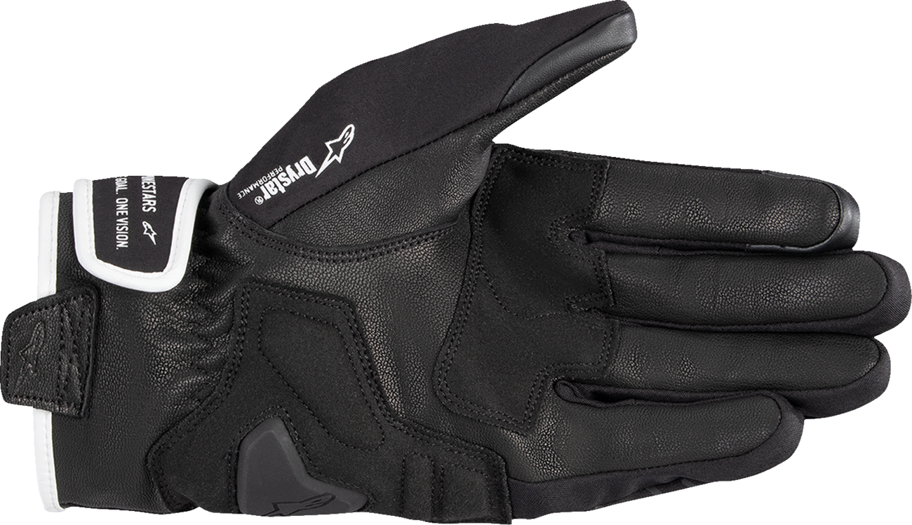 ALPINESTARS Moblast WP Gloves - Black/Off White - 4XL 3520226-1340-4XL