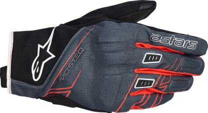 ALPINESTARS Moblast WP Gloves - Black/Anthracite/Orange - 2XL 3520226-148-2XL